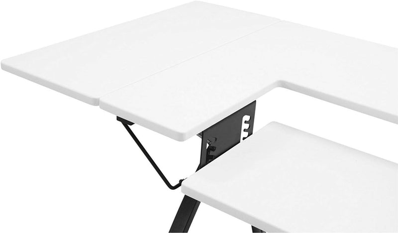 Sewing Table Alloy Steel 45.5" W X 23.5"