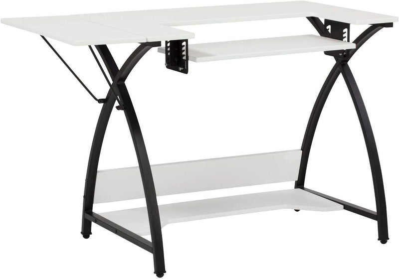 Sewing Table Alloy Steel 45.5" W X 23.5"