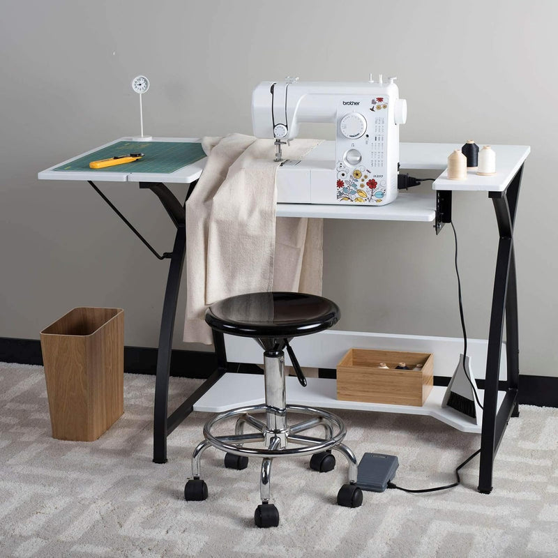 Sewing Table Alloy Steel 45.5" W X 23.5"