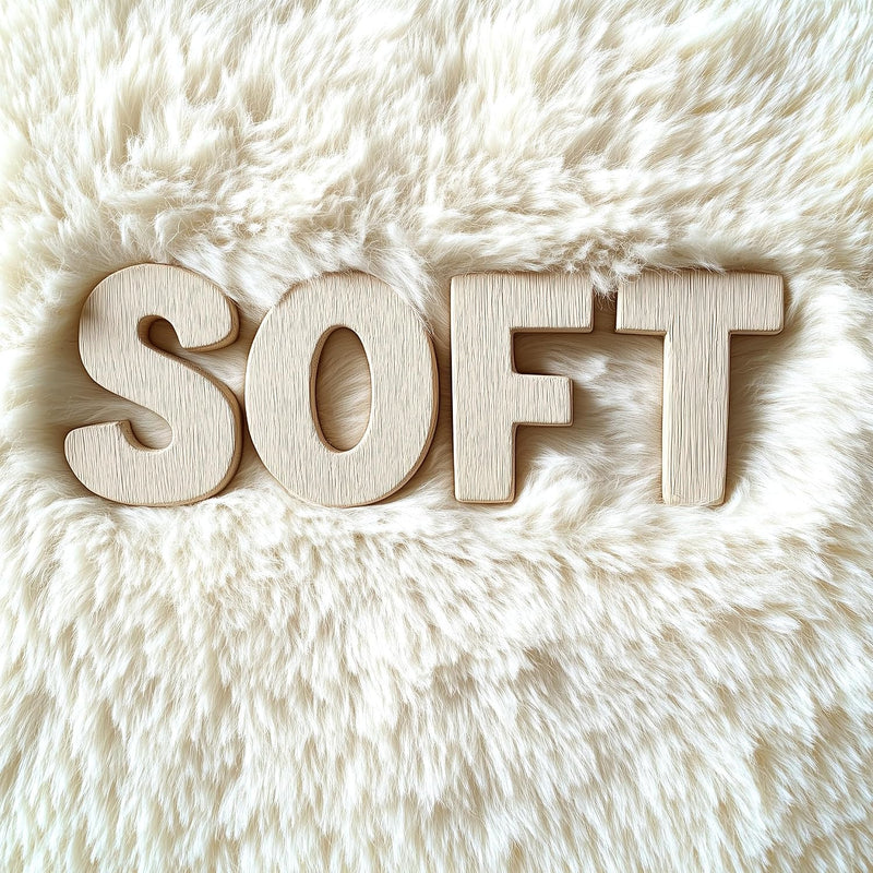 Shag Rugs for Living Room Feet Machine