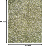 Shaggy Plain Blush Rug Fluffy Lounge Living Room