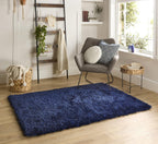 Shaggy Rug for Bedroom Living Room Fluffy Quality