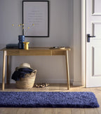 Shaggy Rug for Bedroom Living Room Fluffy Quality