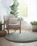 Shaggy Rug for Bedroom Living Room Fluffy Quality