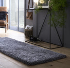 Shaggy Rug for Bedroom Living Room Fluffy Quality