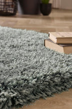 Shaggy Rug for Bedroom Living Room Fluffy Quality