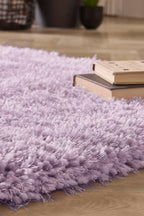 Shaggy Rug for Bedroom Living Room Fluffy Quality