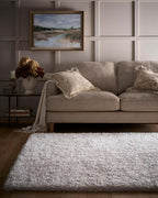 Shaggy Rug for Bedroom Living Room Fluffy Quality