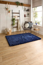 Shaggy Rug for Bedroom Living Room Fluffy Quality
