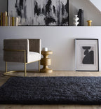 Shaggy Rug for Bedroom Living Room Fluffy Quality
