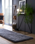 Shaggy Rug for Bedroom Living Room Fluffy Quality