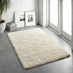 Shaggy Rug for Bedroom Living Room Fluffy Quality