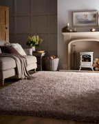 Shaggy Rug for Bedroom Living Room Fluffy Quality