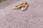 Shaggy Rug for Bedroom Living Room Fluffy Quality
