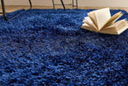 Shaggy Rug for Bedroom Living Room Fluffy Quality