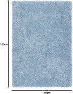 Shaggy Rug for Bedroom Living Room Fluffy Quality
