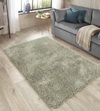 Shaggy Rug for Bedroom Living Room Fluffy Quality