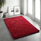 Shaggy Rug for Bedroom Living Room Fluffy Quality
