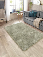 Shaggy Rug for Bedroom Living Room Fluffy Quality