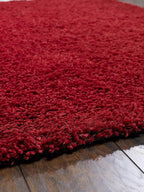 Shaggy Rug for Bedroom Living Room Fluffy Quality
