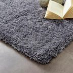 Shaggy Rug for Bedroom Living Room Fluffy Quality