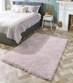 Shaggy Rug for Bedroom Living Room Fluffy Quality