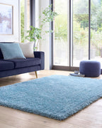 Shaggy Rug for Bedroom Living Room Fluffy Quality