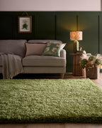 Shaggy Rug for Bedroom Living Room Fluffy Quality