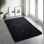 Shaggy Rug for Bedroom Living Room Fluffy Quality