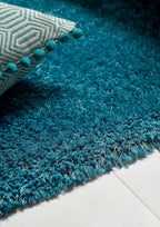 Shaggy Rug for Bedroom Living Room Fluffy Quality