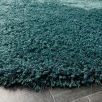 Shaggy Rug for Bedroom Living Room Fluffy Quality