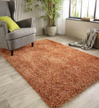 Shaggy Rug for Bedroom Living Room Fluffy Quality