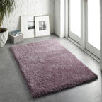 Shaggy Rug for Bedroom Living Room Fluffy Quality
