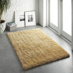 Shaggy Rug for Bedroom Living Room Fluffy Quality