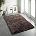 Shaggy Rug for Bedroom Living Room Fluffy Quality