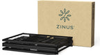 Shawn Smartbase Folding Guest Bed Frame Space Saving