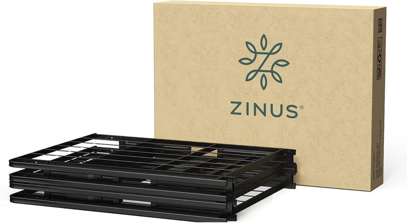 Shawn Smartbase Folding Guest Bed Frame Space Saving
