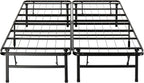 Shawn Smartbase Folding Guest Bed Frame Space Saving
