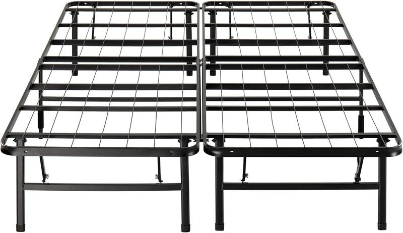 Shawn Smartbase Folding Guest Bed Frame Space Saving
