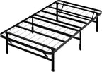 Shawn Smartbase Folding Guest Bed Frame Space Saving