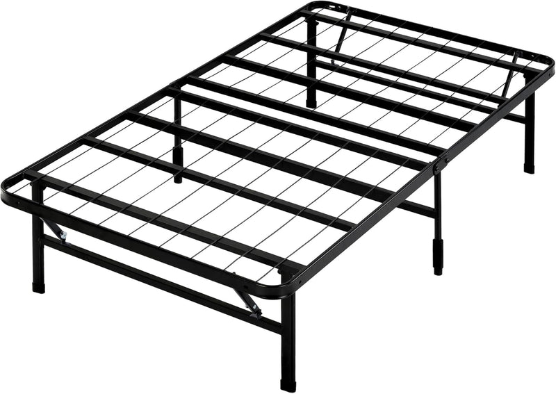 Shawn Smartbase Folding Guest Bed Frame Space Saving