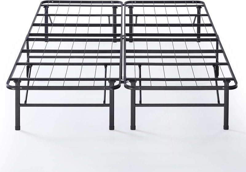 Shawn Smartbase Folding Guest Bed Frame Space Saving