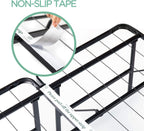 Shawn Smartbase Folding Guest Bed Frame Space Saving