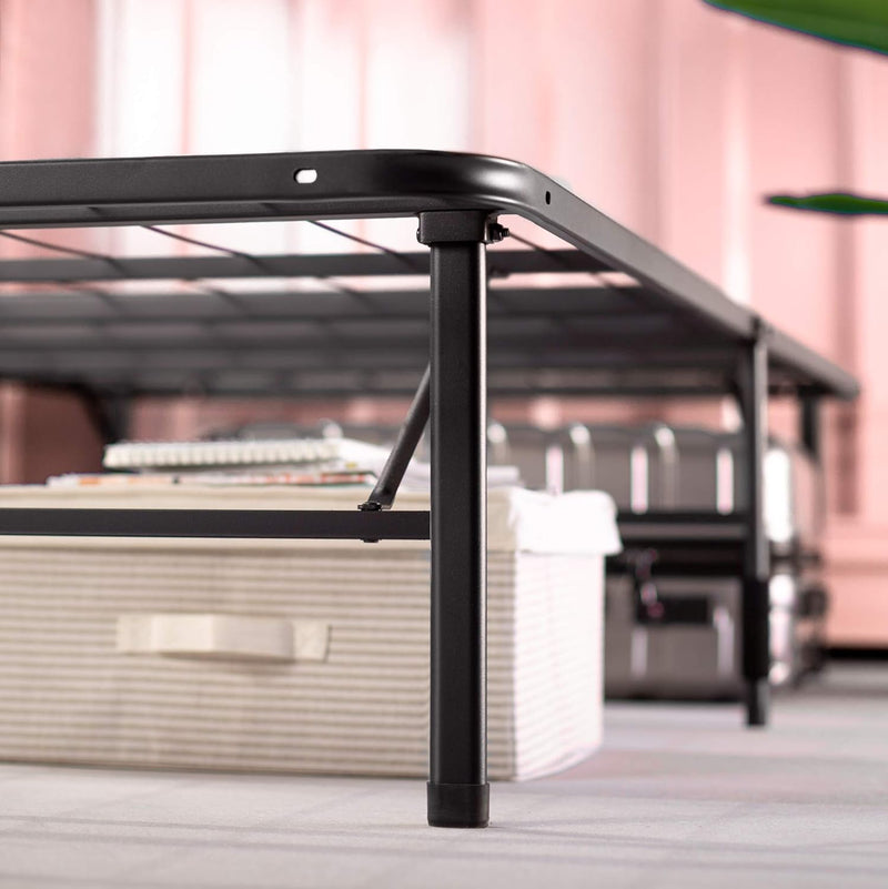Shawn Smartbase Folding Guest Bed Frame Space Saving