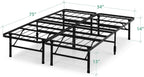 Shawn Smartbase Folding Guest Bed Frame Space Saving