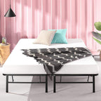 Shawn Smartbase Folding Guest Bed Frame Space Saving