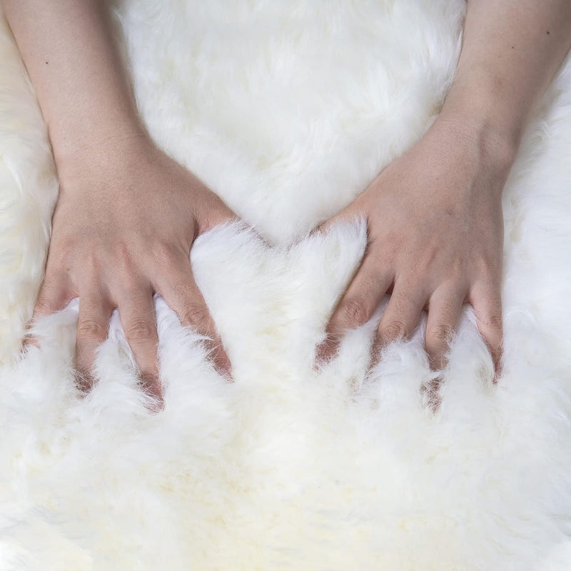 Sheepskin Rug Large Mylune Home