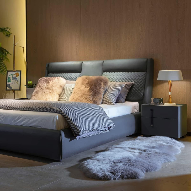 Sheepskin Rug Large Mylune Home