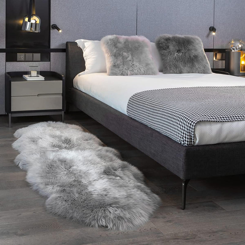 Sheepskin Rug Large Mylune Home