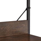 Shelf 3 Drawers Shelves Vintage Look Industrial Design